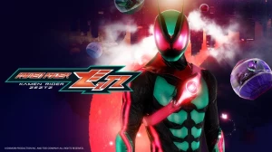 Kamen Rider Zeztz - Kamen Rider Zeztz