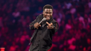 Kevin Hart: Chém Gió Kevin Hart: Irresponsible