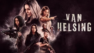Khắc tinh của ma cà rồng (Phần 1) Van Helsing (Season 1)