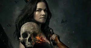 Khắc tinh của ma cà rồng (Phần 3) Van Helsing (Season 3)