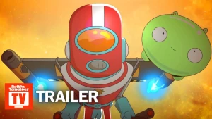 Không gian cuối cùng (Phần 1) Final Space (Season 1)