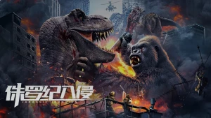 Khủng Long Xâm Lăng Jurassic Invasion