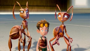 Lạc vào thế giới kiến The Ant Bully