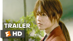 Lãng khách Kenshin Rurouni Kenshin: Origins