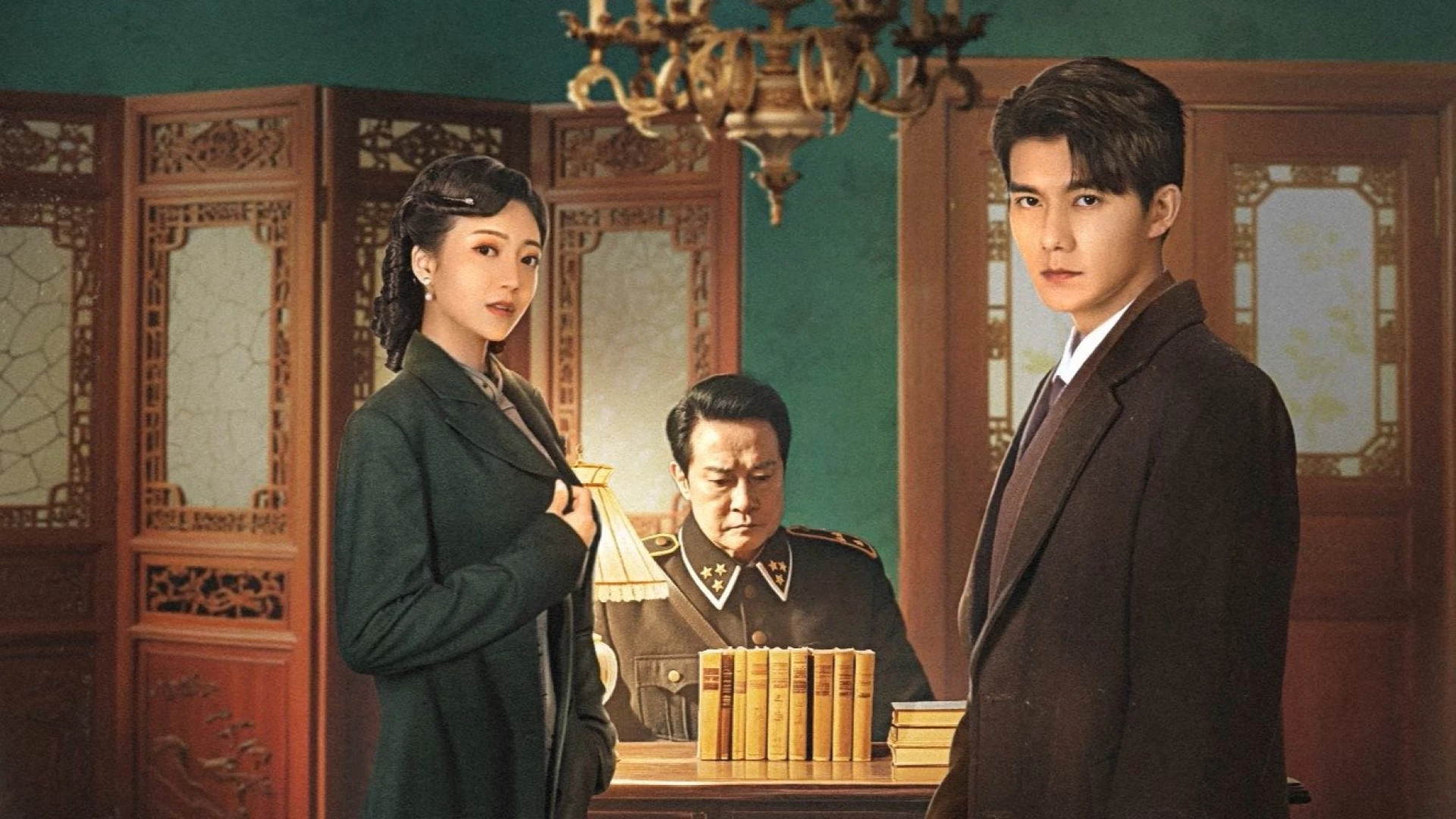 Lâu Ngày Mới Biết Lòng Quân (Nhật Cửu Kiến Quân Tâm) - Time Reveals The Prince's Heart