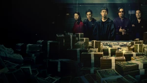 Lừa đảo ở Tokyo Tokyo Swindlers