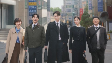 Luật Sư Phường Seocho - Law And The City