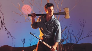 Ma Cây The Evil Dead