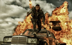 Max Điên Mad Max