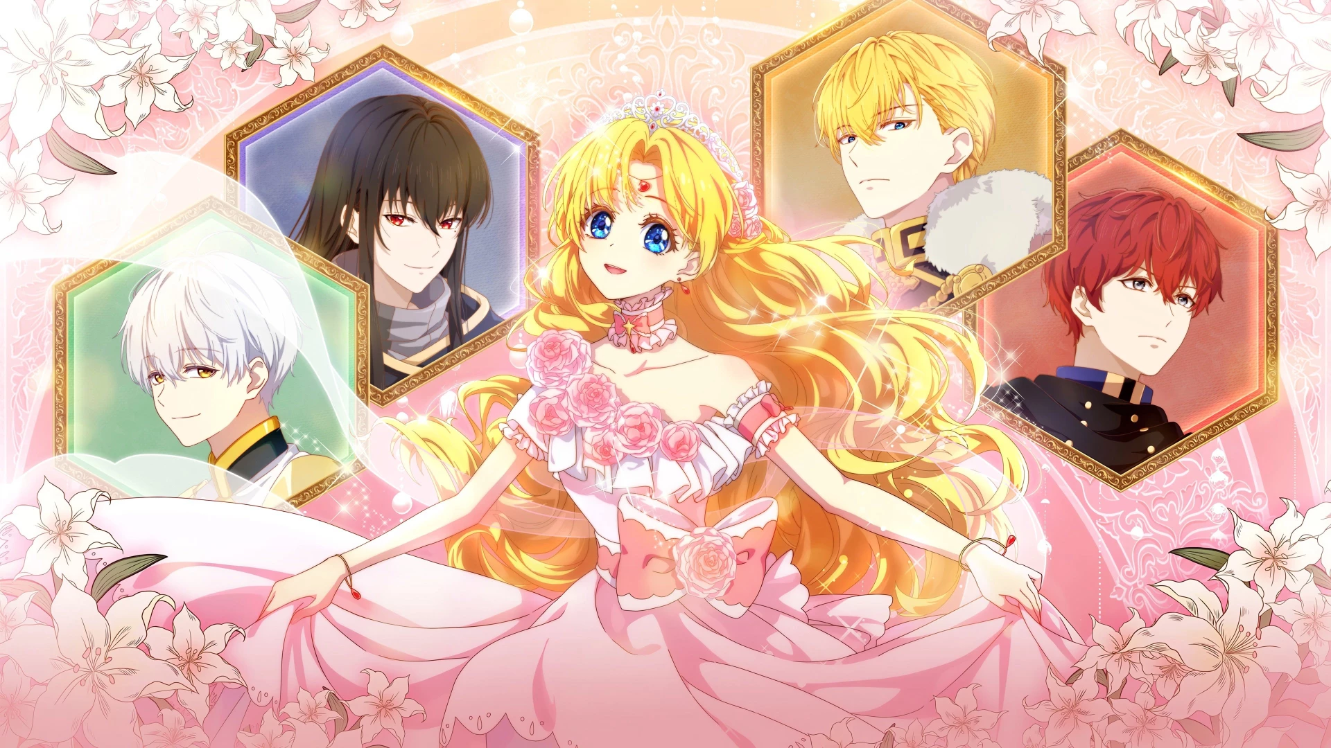 Một Ngày Nọ, Mình Bỗng Dưng Trở Thành Công Chúa - The Fated Magical Princess: Who Made Me a Princess