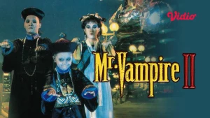 Mr. Vampire II Mr. Vampire II
