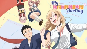 Nàng búp bê thử đồ của tôi biết yêu (Phần 2) My Dress-Up Darling Season 2