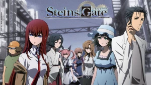 Nghịch loạn thời không STEINS;GATE