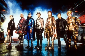 Người bí ẩn Mystery Men