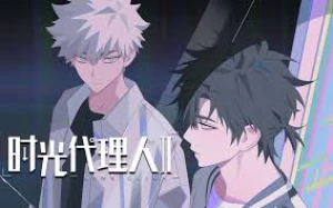 Người Đại Diện Thời Gian Season 3 Yingdu Link Click Bridon Arc