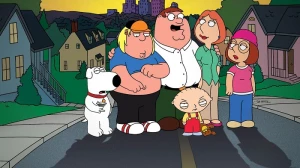 Người Đàn Ông Của Gia Đình (Phần 1) - Family Guy (Season 1)