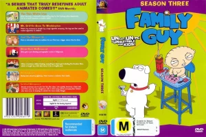 Người Đàn Ông Của Gia Đình (Phần 3) - Family Guy (Season 3)