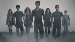 Người sói tuổi teen (Phần 4) Teen Wolf (Season 4)