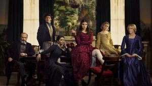 Nhà Văn Tham Vọng (Phần 3) Dickinson (Season 3)