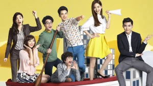 Nhân Duyên Ngang Trái REFRESH MAN