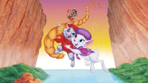 Nhân Viên Cứu Hộ 2 The Rescuers Down Under