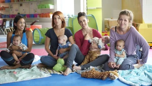 Những bà mẹ siêu nhân (Phần 1) Workin' Moms (Season 1)