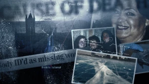 Những Bí Ẩn Chưa Lời Giải Đáp (Phần 4) Unsolved Mysteries Season 4