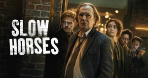 Những Điệp Viên Hết Thời (Phần 1) Slow Horses (Season 1)