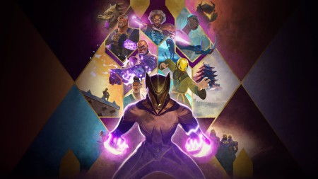 Những Người Bảo Hộ Wakanda - Eyes Of Wakanda