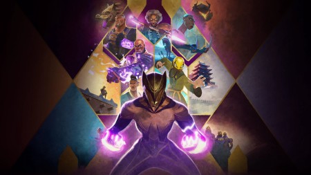 Những Người Bảo Hộ Wakanda - Eyes of Wakanda