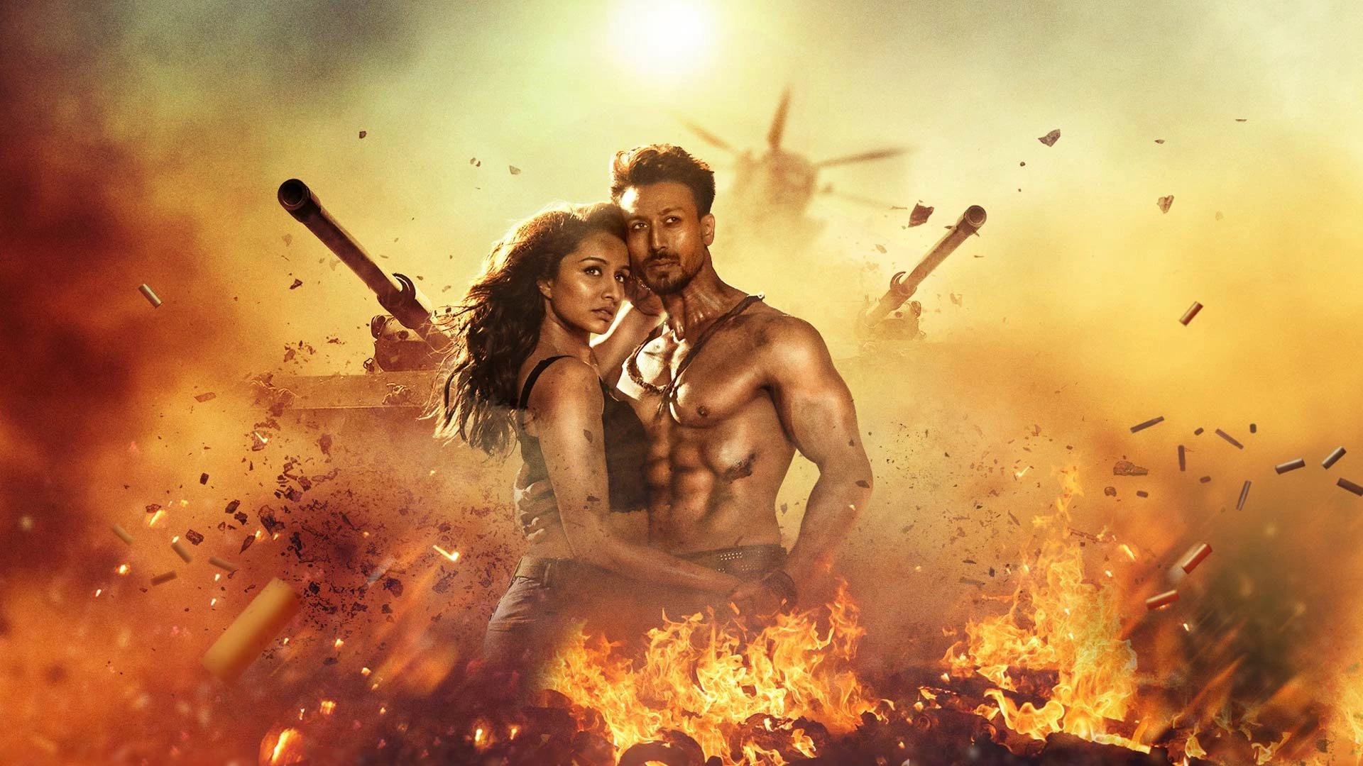 nội loạn 3 - Baaghi 3