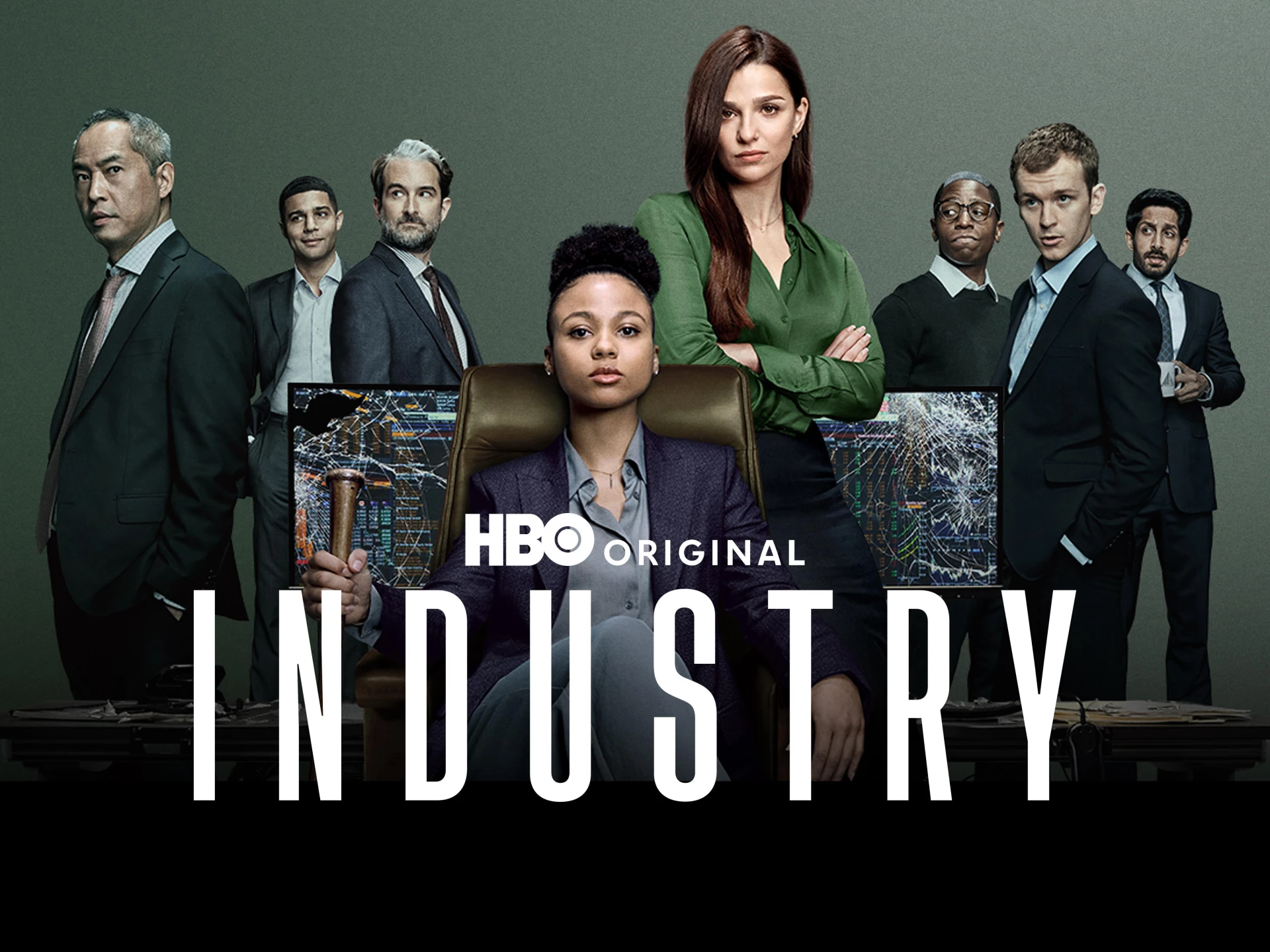 Phấn Đấu (Phần 1) Industry (Season 1)