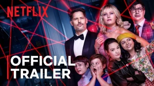 Phi vụ cuối của mẹ The Sleepover