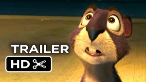 Phi Vụ Hạt Dẻ The Nut Job