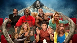 Phim Kinh Dị Hài Mỹ 5 Scary Movie 5