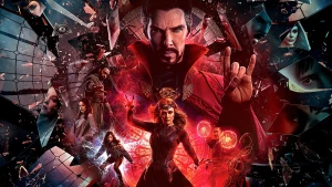 Phù Thủy Tối Thượng: Đa Vũ Trụ Hỗn Loạn Doctor Strange In The Multiverse Of Madness