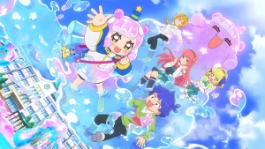 Puniru Là Một Bé Slime Dễ Thương (Phần 1) - Puniru Is A Cute Slime (Season 1)