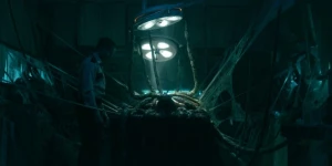 Quái Vật Xúc Tu - The Void