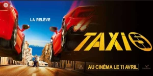 Quái Xế 5 Taxi 5