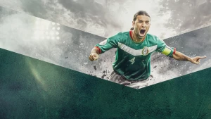 Rafa Márquez: El capitán Rafa Márquez: El Capitán