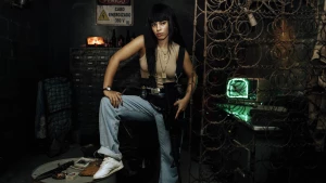 Raquel de Oliveira: Số một Outlaw