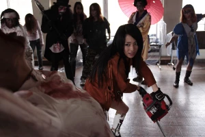 Rồng Ngực Khủng Big Tits Zombie