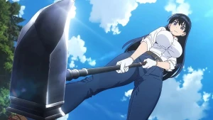 Ruri no Houseki Ruri Rocks