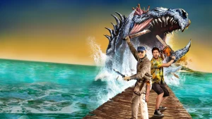 Sâu Đất Khổng Lồ: Đảo Shrieker Tremors: Shrieker Island