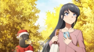 Seishun Buta Yarou wa Santa Claus no Yume wo Minai - Seishun Buta Yarou: Daigakusei