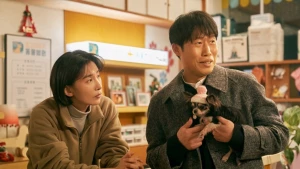 SEN BOSS SUM VẦY Dog Days