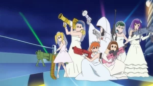 Shin - Cậu Bé Bút Chì 18: Không Gian Siêu Đẳng! Cô Dâu Gọi Bão Của Ora - Crayon Shin-chan: Super-Dimension! The Storm Called My Bride