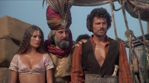 Sinbad Và Con Mắt Hổ Sinbad and the Eye of the Tiger