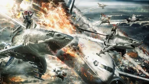 Sky Sharks Sky Sharks