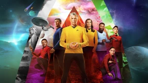 Star Trek: Những Miền Đất Mới (Phần 3) Star Trek: Strange New Worlds (Season 3)